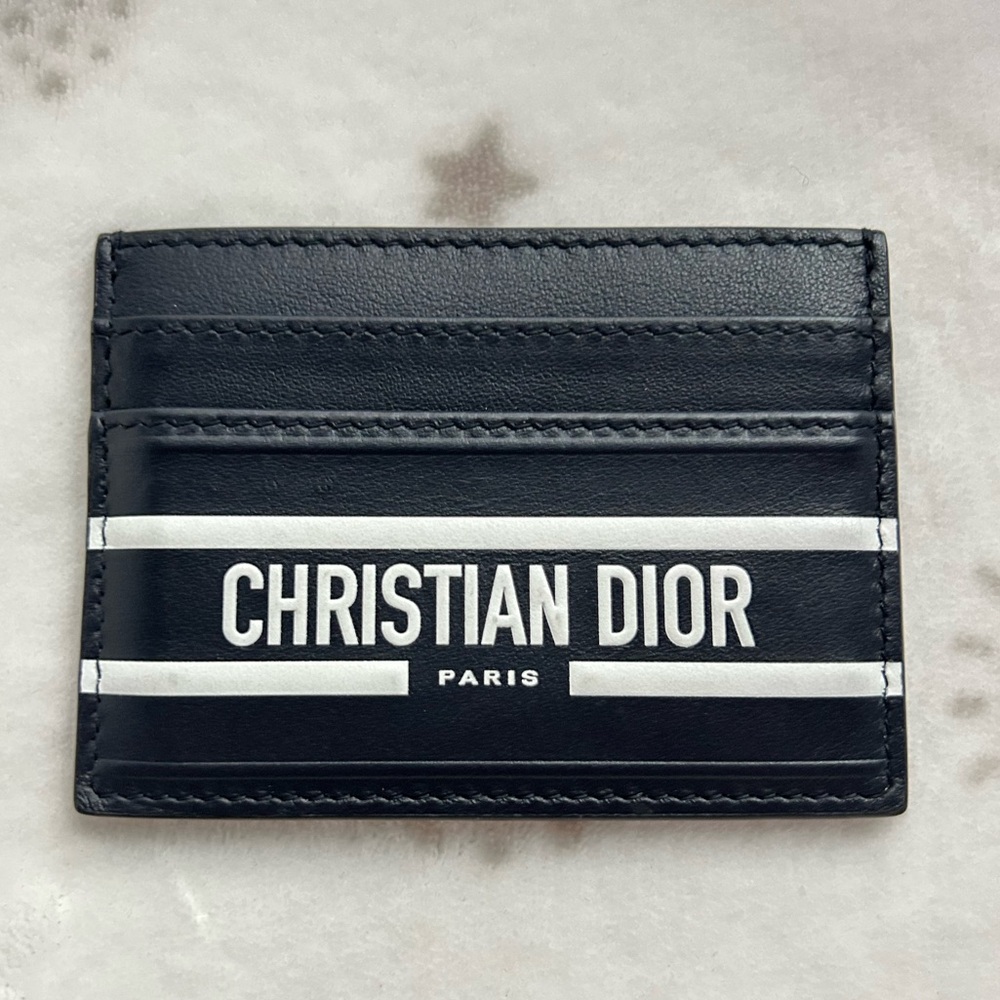 Dior Card Holder